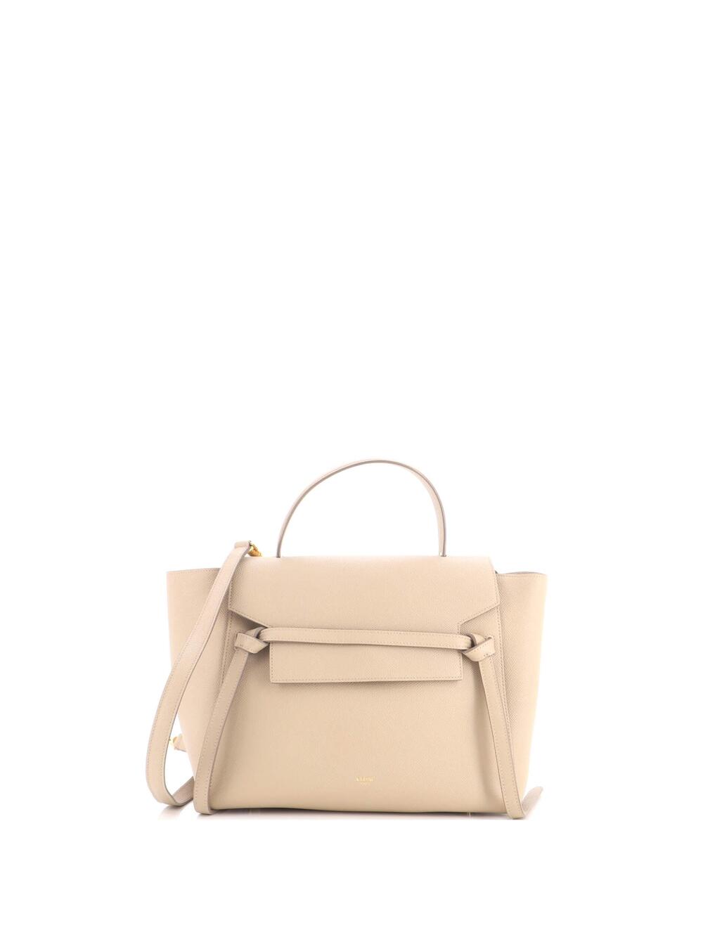 Celine Belt Bag Textured Leather Mini #340818C14B